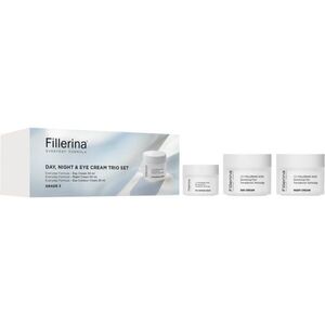 Fillerina Everyday Formula Day, Night & Eye Cream Trio Set szett a ráncok ellen hölgyeknek kép