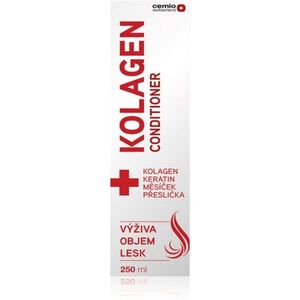 Cemio Collagen Conditioner tápláló kondícionáló 250 ml kép