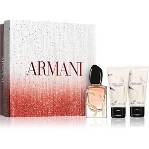 Armani Sì ajándékszett hölgyeknek kép