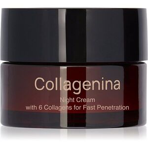 Collagenina Grade 1 Night Cream feszesítő éjszakai krém kollagénnel 50 ml kép