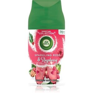 Air Wick Freshmatic Sparkling Rose & Raspberry légfrissítő utántöltő 250 ml kép