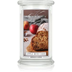 Kringle Candle Apple Rum Cake illatgyertya 623 g kép