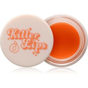 Killer Lips Prep Talk Lip Scrub Peach szájpeeling 16 g kép