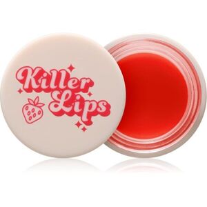 Killer Lips Prep Talk Lip Scrub Strawberry szájpeeling 16 g kép