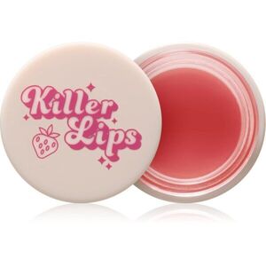 Killer Lips Silk Kiss Lip Mask Strawberry hidratáló maszk az ajkakra 12 g kép