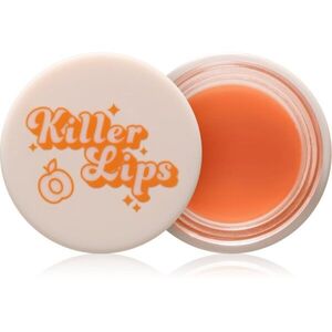 Killer Lips Silk Kiss Lip Mask Peach hidratáló maszk az ajkakra 12 g kép