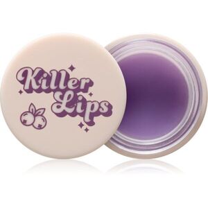 Killer Lips Silk Kiss Lip Mask Berry hidratáló maszk az ajkakra 12 g kép