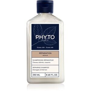 Phyto Repair Repairing Shampoo megújító sampon a károsult hajra 250 ml kép