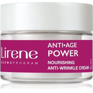 Lirene Anti Age Power feszesítő és fiatalító krém 35+ 50 ml kép