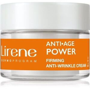 Lirene Anti Age Power Regeneratív ránctalanító krém 45+ 50 ml kép