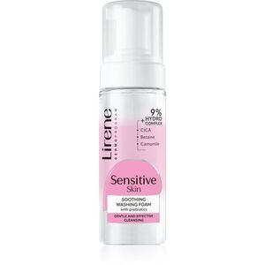 Lirene Sensitive skin nyugtató micellás víz az érzékeny arcbőrre 150 ml kép