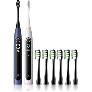 Oclean X Lite Set fogkefe- és cserefejszett kép