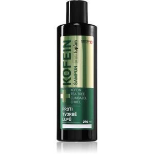 Cemio Kofein dandruff sampon koffein kivonattal korpásodás ellen 250 ml kép