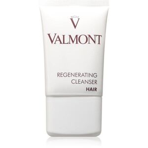 Valmont Regenerating Hair Cleanser megújító sampon a hajtérfogat növelésére 30 ml kép