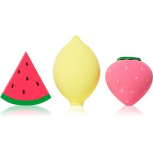 I Heart Revolution Fruit Punch Blending Sponge Trio applikátor szett a tökéletes küllemért kép