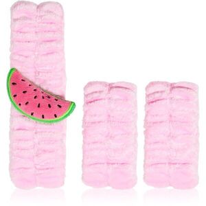 I Heart Revolution Fruity Face sminklemosó szett spa fejpánttal kép