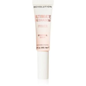 Revolution Ultimate Eye Shadow Primer sminkalap a szemhéjfesték alá 8 ml kép