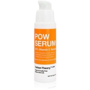 Carbon Theory Pow Serum 15% Vitamin C fényesítő hatású arcszérum C vitamin 30 ml kép