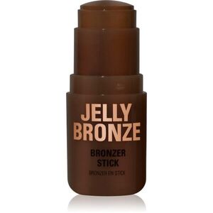 Revolution Jelly Bronzer bronzosító stift árnyalat Dark Cocoa 8 g kép