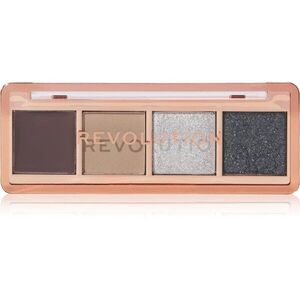 Revolution Icon Edit szemhéjfesték paletta árnyalat The Smokey Grunge Palette 2.8 g kép