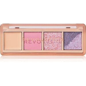 Revolution Icon Edit szemhéjfesték paletta árnyalat The Enchanted Nudes Palette 2.8 g kép