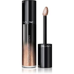 MAC Cosmetics Dazzleshadow Liquid Eyeshadow folyékony szemhéjfesték árnyalat Champagne Trail 4 ml kép