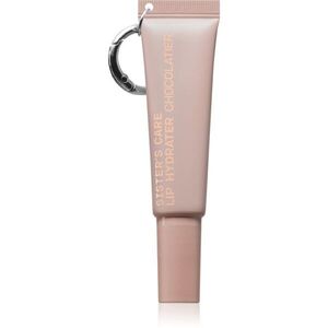 Sister's Aroma Lip Hydrater színező hidratáló ajakbalzsam kulcsokra árnyalat Chocolatier 10 ml kép