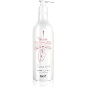 Delia Cosmetics Forest Blend regeneráló testápoló tej 300 ml kép