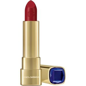 Dolce&Gabbana Gemstone Lipstick fényes ajakrúzs árnyalat 415 Sapphire Rust 3.5 g kép