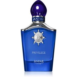 Anfar Privilege parfüm kivonat uraknak 100 ml kép