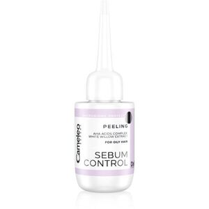 Delia Cosmetics Cameleo Expert Sebum Control Scrub fejbőrradír zsíros hajra 30 ml kép