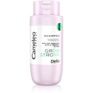 Delia Cosmetics Cameleo Expert Grow Strong Shampoo erősítő sampon a gyenge, hullásra hajlamos hajra 300 ml kép