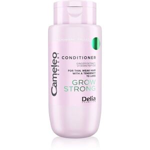 Delia Cosmetics Cameleo Expert Grow Strong Conditioner kondicionáló kihullásra hajlamos, legyengült hajra 300 ml kép