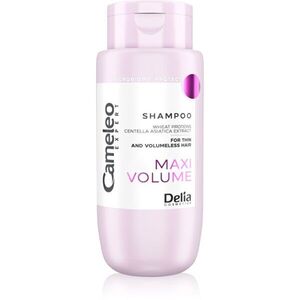 Delia Cosmetics Cameleo Expert Maxi Volume Shampoo sampon lelapuló hajra 300 ml kép