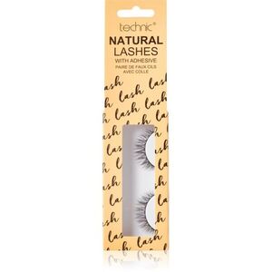 Technic Cosmetics Natural Lashes műszempillák BC19 1 pár kép