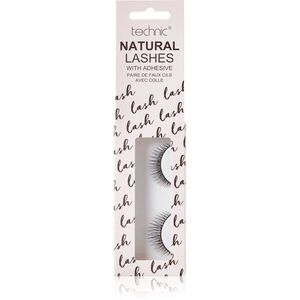 Technic Cosmetics Natural Lashes műszempillák BC14 1 pár kép