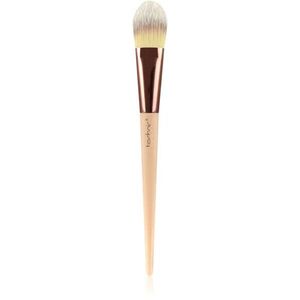 Technic Cosmetics Foundation Brush alapozó és korrektor ecset 1 db kép