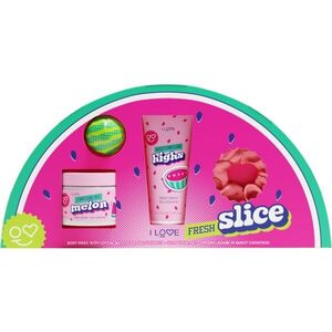 I Love Fresh Slice ajándékszett fürdőbe kép