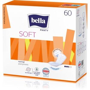 BELLA Panty Soft tisztasági betétek 60 db kép