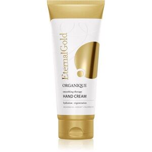 Organique Eternal Gold Smoothing Therapy élénkítő krém kézre 70 ml kép