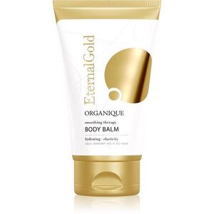 Organique Eternal Gold Smoothing Therapy könnyű testápoló krém csillámporral 150 ml kép