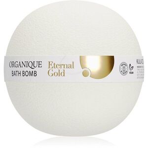 Organique Eternal Gold Smoothing Therapy fürdőgolyó tápláló hatással 170 g kép