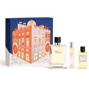 HERMÈS Terre d’Hermès Eau de Toilette Set ajándékszett uraknak kép