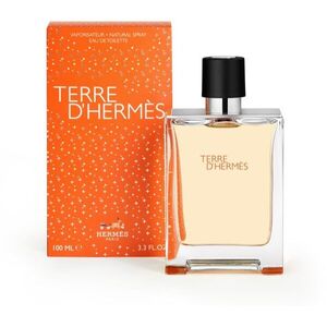 HERMÈS Terre d’Hermès Celebrating with Hermès Eau de Toilette uraknak 100 ml kép
