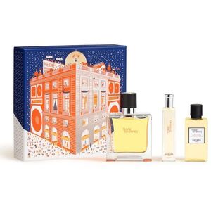HERMÈS Terre d’Hermès Parfum Set ajándékszett uraknak kép