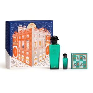 HERMÈS Eau d'orange verte Eau de Cologne Set ajándékszett unisex kép