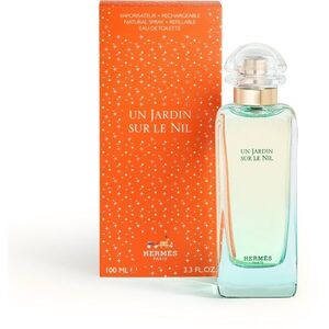 HERMÈS Un Jardin Sur Le Nil Celebrating with Hermès Eau de Toilette unisex 100 ml kép