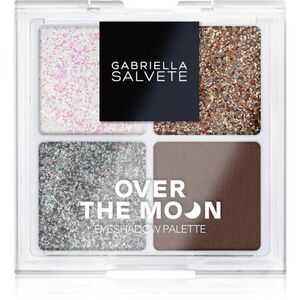 Gabriella Salvete Over The Moon szemhéjfesték paletta Glitterverse 4 g kép