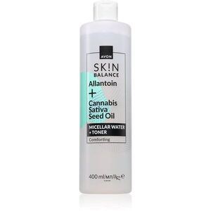 Avon Sk!n Balance micellás víz 2 az 1-ben 400 ml kép