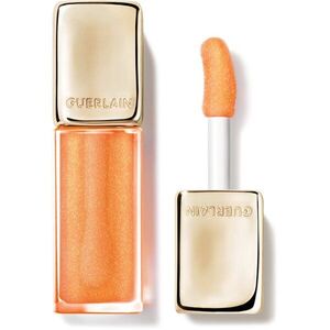 GUERLAIN KissKiss Bee Glow Oil ajak olaj mézzel árnyalat 389 Sparkling Peach 9.5 ml kép